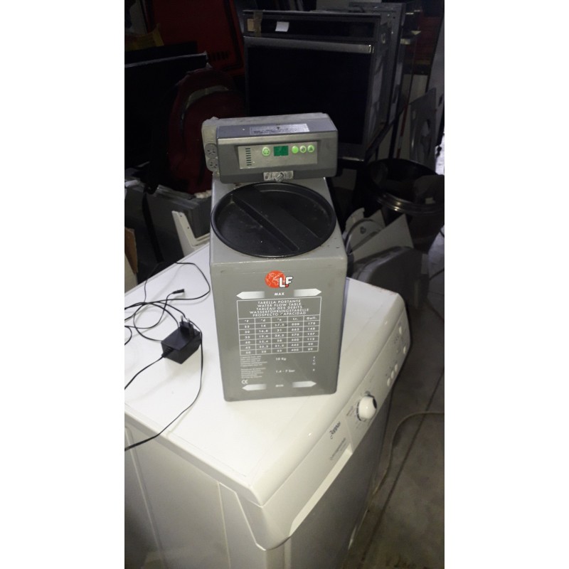 ADDOLCITORE "ECO 8" 8 L Ø 3/4"