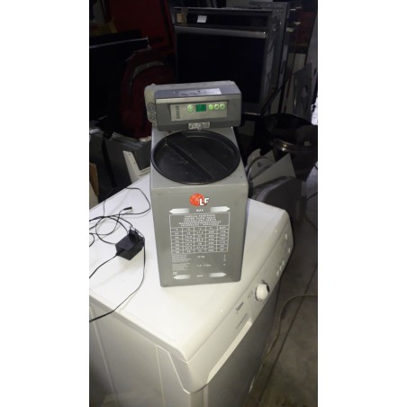 ADDOLCITORE "ECO 8" 8 L Ø 3/4"
