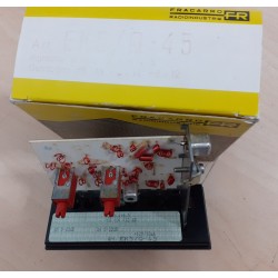 FRACARRO TV - EK5/Q-45  AMPLIFICATORE DA PALO ANTENNE TV   NUOVO