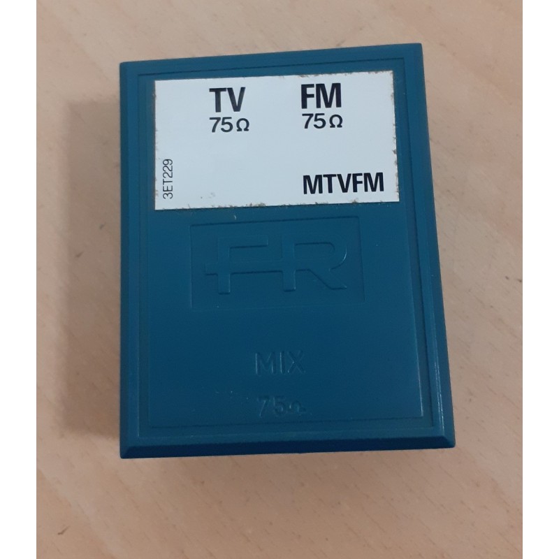 Fracarro MTVFM miscelatore demiscelatore volante  nuovo
