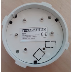 RIVELATORE DI FUMO OTTICO  FRACARRO  MOD RF4    NUOVO