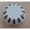 RIVELATORE DI FUMO OTTICO  FRACARRO  MOD RF4    NUOVO