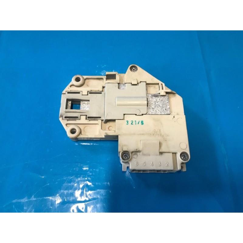 BLOCCAPORTA 12403490/1 PER LAVATRICE REX RK1000A - usato