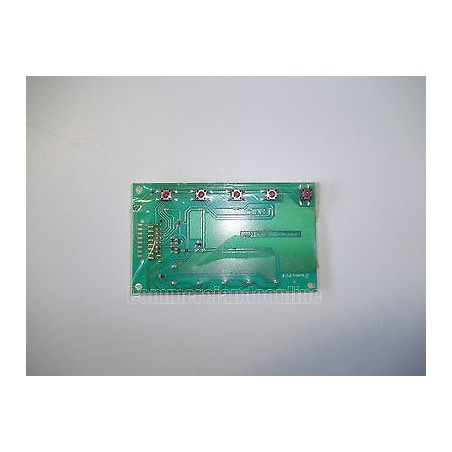 SCHEDA COMANDI COD. 41010895 LAVATRICE HOOVER HNL 6106 PULSE-30 usato agx