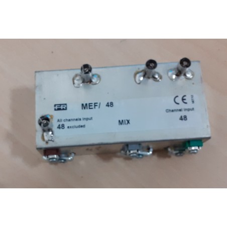 Fracarro 225948 - MEF/48   miscelatore di canale palo   NUOVO