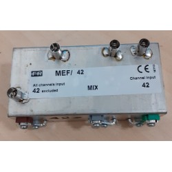 FRACARRO 225942  MISCELATORE MEF/42  NUOVO
