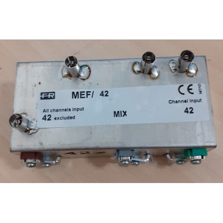 FRACARRO 225942  MISCELATORE MEF/42  NUOVO