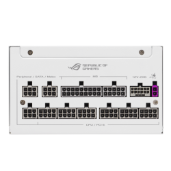 Power SupplyAsus ROG Strix 1000P White (90YE00W4-B0NA00) 1000W