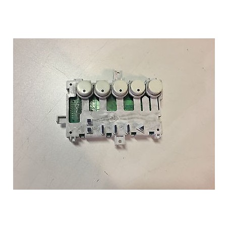 SCHEDA COMANDI COD. 41010895 PER LAVATRICE HOOVER 5056-30 usato agx