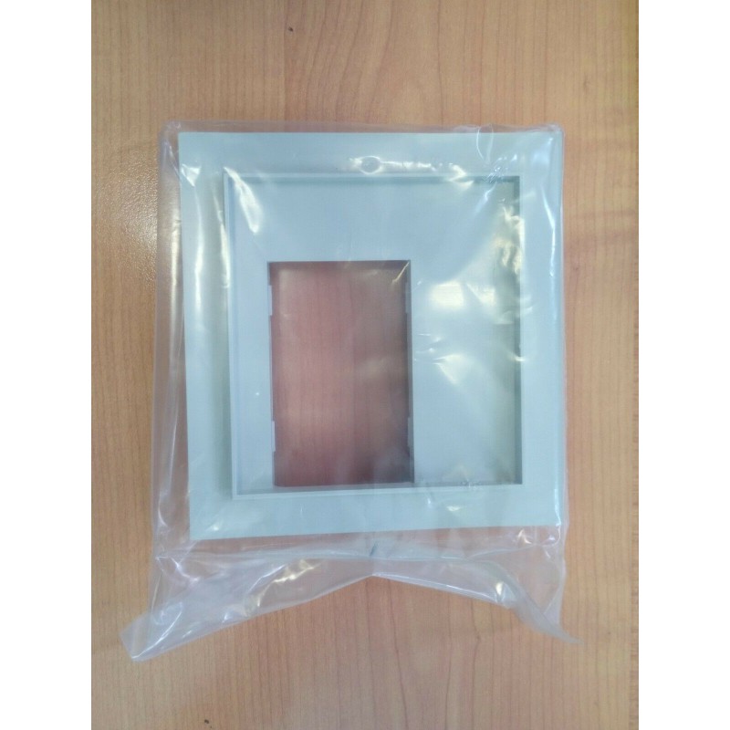 MOSTRINA PER MEGATIKER BTICINO M7002 MA/ME/MS 100-160  NUOVO