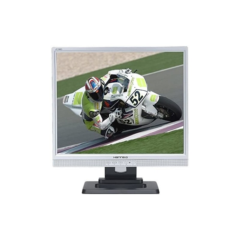 Hanns.G JC-198D Monitor come nuovo senza imballo