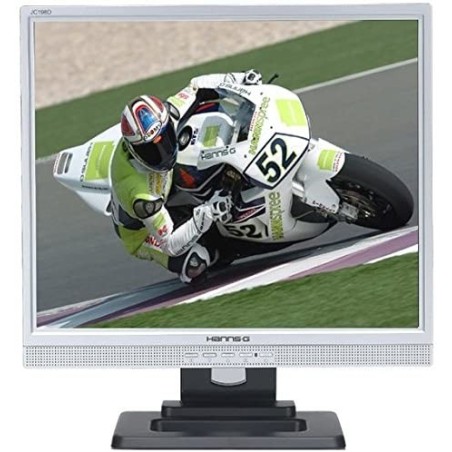 Hanns.G JC-198D Monitor come nuovo senza imballo