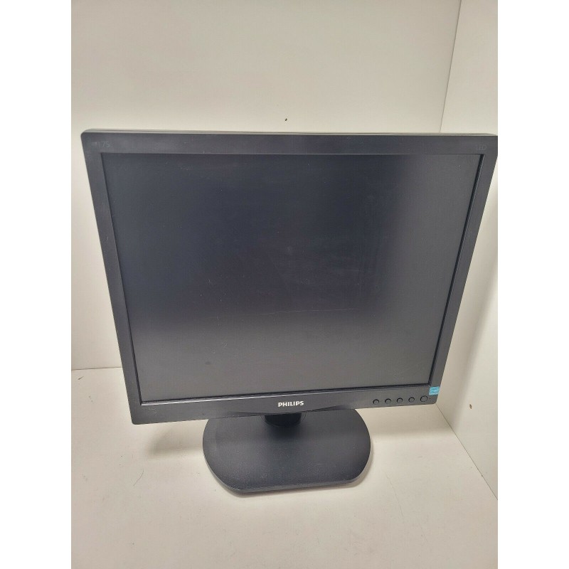 MONITOR PHILIPS 17S4L 17″ 5:4