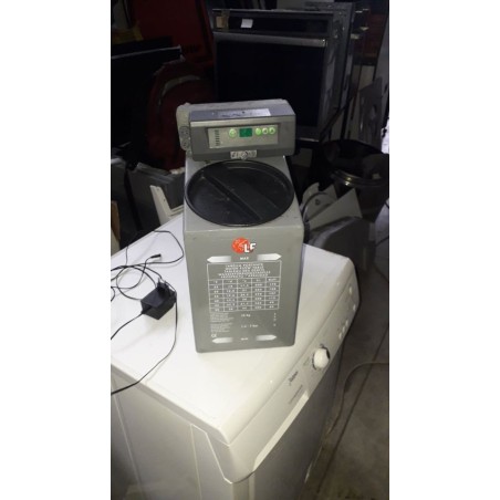 ADDOLCITORE "ECO 8" 8 L Ø 3/4"
