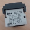VIMAR IDEA 16281.10 INTERRUTTORE AUTOMATICO MAGNETOTERMICO DIFFERENZIALE BIPOLARE  NUOVO