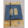 VIMAR 08636.N - PLACCA 2M ALLUMINIO SCATTO NERO SERIE 8000    NUOVO