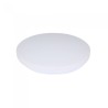 PLAFONIERA LED 24W DOME LIGHT CON INTERRUTTORE COPERTURA OPACA V-TAC VT-8424 - 7607
