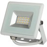 V-TAC VT-4011 faro led smd 10W bianco freddo 6500K E-Series ultra slim bianco IP65 - SKU 5945
