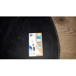 lampada alogena da General Electric 18w 240v B22