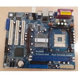 Motherboard Asrock ASUS P4i65G Socket 478  NUOVA