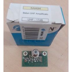 MITAN SAA94 BALUN UHF AMPLIFICATO  NUOVO