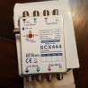 Multiswitch 4 porte SCR LEM SCX444  NUOVO