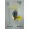 TECNID 140 CREPUSCOLARE A FORMA DI LAMPADA CON ATTACO E14