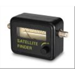 Sat Finder, indicatore d'intensità per segnali d'antenna.