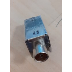 ADATTATORE TV  DEMISCELATORE  SAT/ TERRESTRE COD S2158  NUOVO