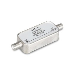 SAT10 Amplificatore per segnali d'antenna satellitari  NUOVO