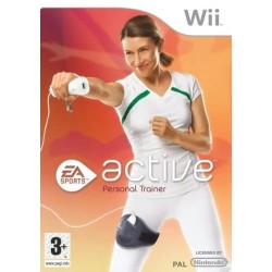 EA SPORTS ACTIVE PERSONAL TRAINER - NINTENDO WII