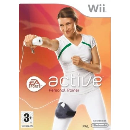 EA SPORTS ACTIVE PERSONAL TRAINER - NINTENDO WII