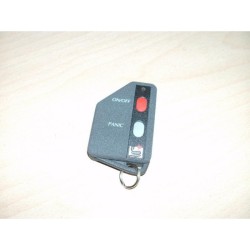 TELECOMANDO RADIOCOMANDO A DUE PULSANTI PER ALLARMI GEMEL SERPISTAR 957310340 metasystem