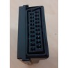 ADATTATORE MONOBLOCCO SPINA/PRESA SCART + 3 PRESE RCA COD 11/18  NUOVO