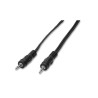 Cavo audio 1 jack maschio 3,5 1 jack maschio 3,5 mm 1,5 mt  COD 2/05 NUOVO