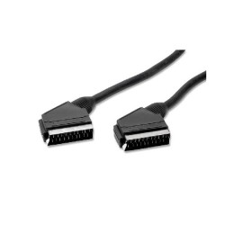 Cavo scart m + scart m 21 poli - 1,5 mt  COD  90/06   NUOVO