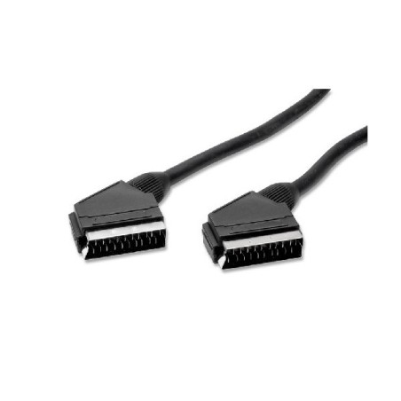 Cavo scart m + scart m 21 poli - 1,5 mt  COD  90/06   NUOVO