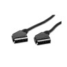 Cavo scart m + scart m 21 poli - 1,5 mt  COD  90/06   NUOVO