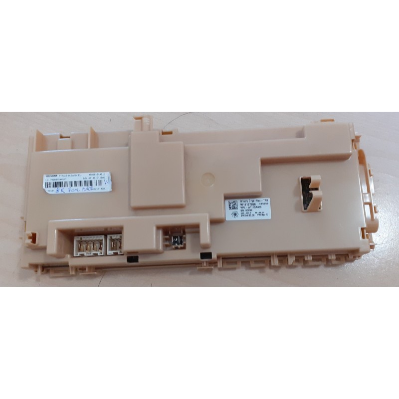 SCHEDA PER ASCIUGATRICE  MOD. FTM229X2WSY EU  COD. W11157856  USATO