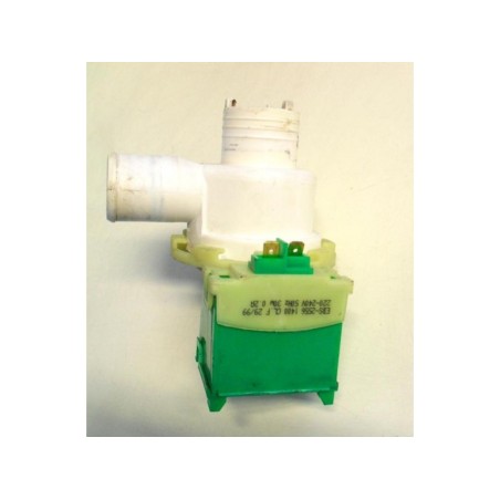 Pompa per lavatrice Indesit W445TP cod EBS2556 1400  usato