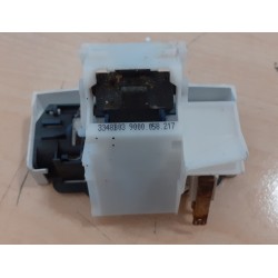 BLOCCAPORTA PER LAVASTOVIGLIE BOSCH 9000 058 217  COD  3348B03  USATO