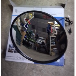 Telecamera Hidden Mirror Camera  a specchio  Cam 12   nuovo