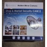 Telecamera Hidden Mirror Camera  a specchio  Cam 12   nuovo