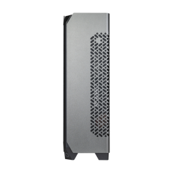 CASE SFF 850W NCORE 100 MAX CLM SLV SILVER