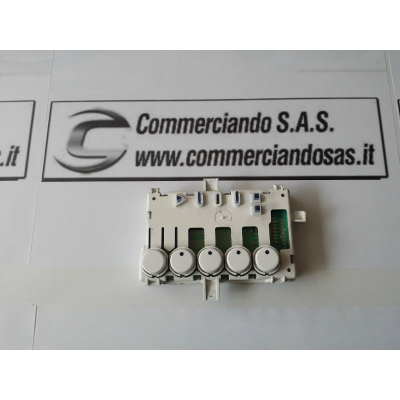 SCHEDA COMANDI COD. 41012352 PER LAVATRICE HOOVER HN 2105-30