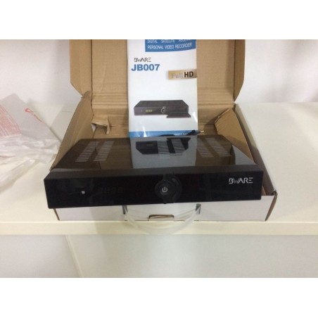 BWARE JB007 RICEVITORE SATELLITARE FULL HD