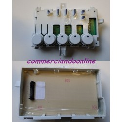 SCHEDA COMANDI COD. 41012352 PER LAVATRICE HOOVER HN 5060-30 USATO VLX