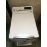 WHIRLPOOL ZEN TDLR 724 Lavatrice carica dall'Alto 7 Kg Classe A+++