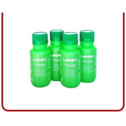 LAVOR 4 X DETERGENTE CONCENTRATO PER LAVASCIUGA PAVIMENTI SPRINTER CD