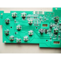SCHEDA COMANDI PER ASCIUGATRICE HOTPOINT COD 091210227508.03  USATO